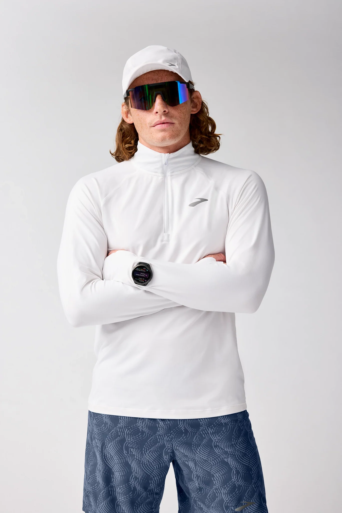 Dash 1/4 Zip 3.0