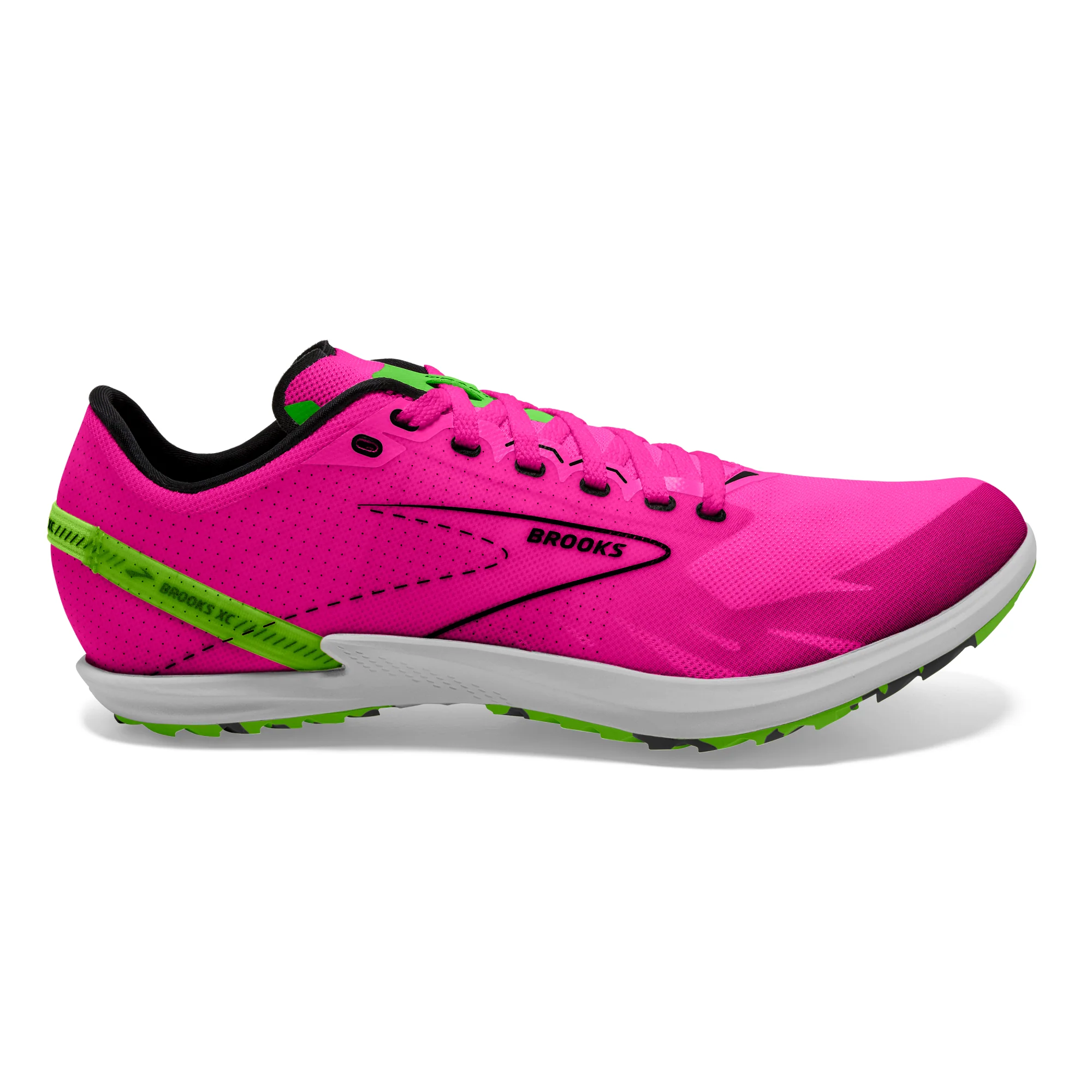 Draft XC Spikeless