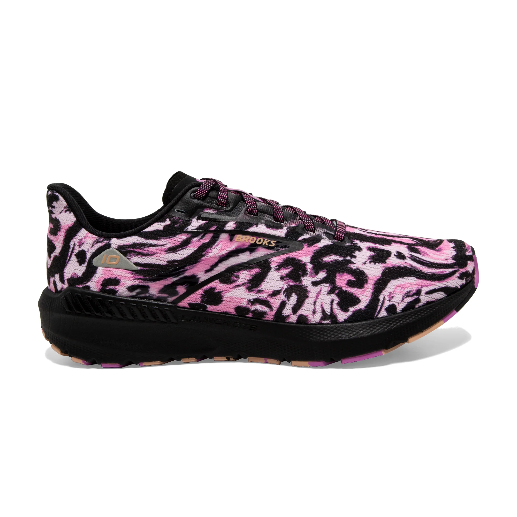 Launch GTS 10